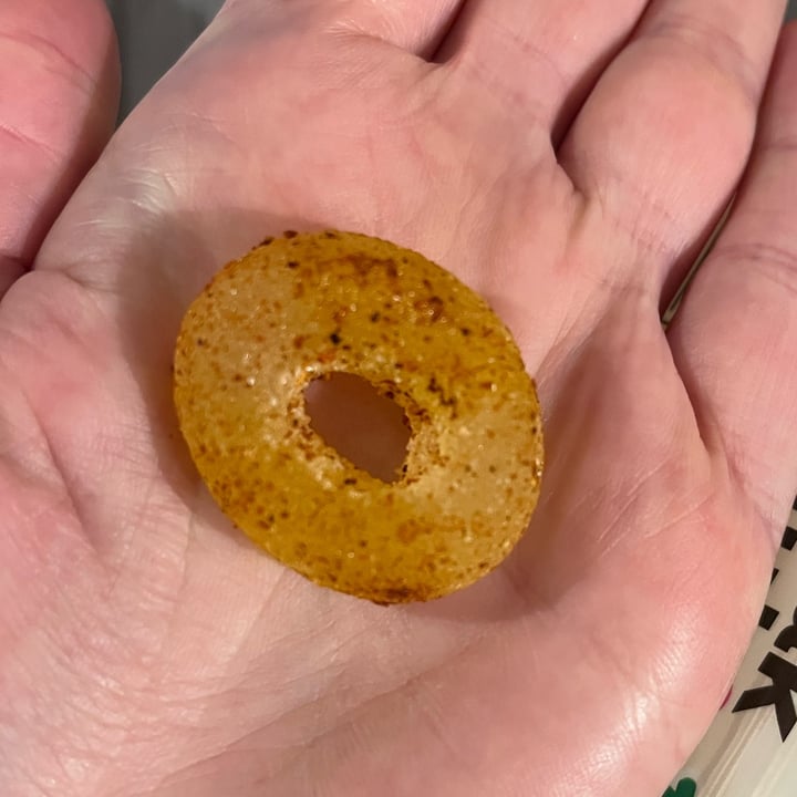 photo of Snak Club Tajin Mango Rings shared by @ameriamber on  06 Oct 2025 - review