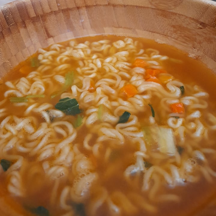 photo of NONGSHIM (농심) Soon Veggie Ramyun shared by @auramala on  12 May 2024 - review