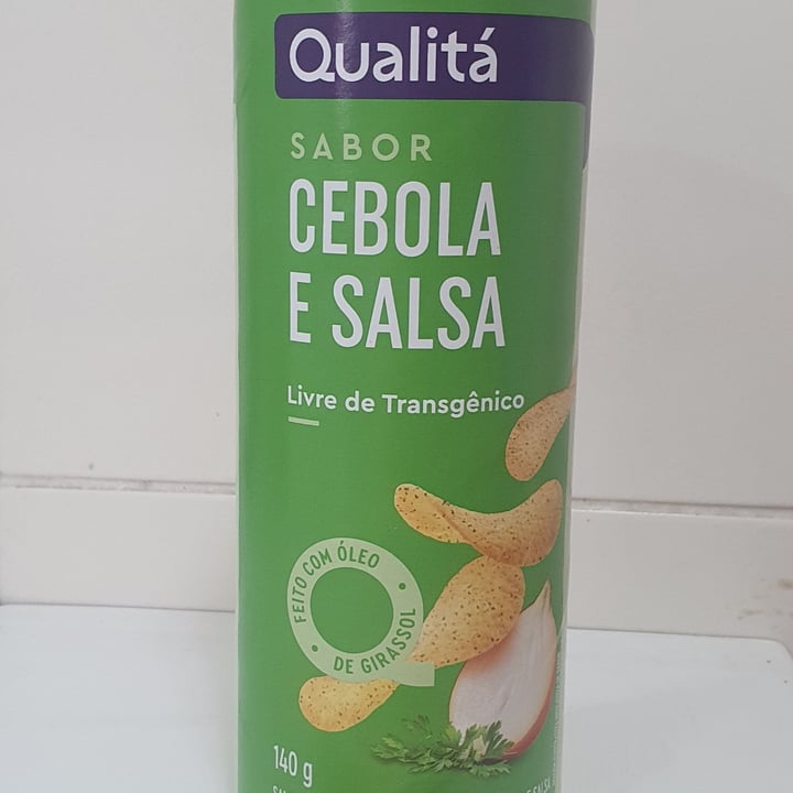 photo of Qualitá Batata Palha shared by @eneide on  01 Mar 2025 - review