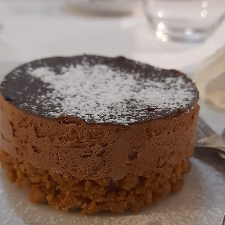 photo of Pesto di Pistacchio Tortino al cioccolato shared by @adeco on  06 Sep 2025 - review