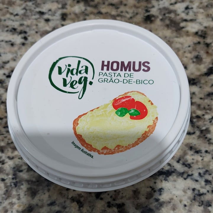 photo of Vida Veg Homus shared by @aclarissa on  19 May 2024 - review