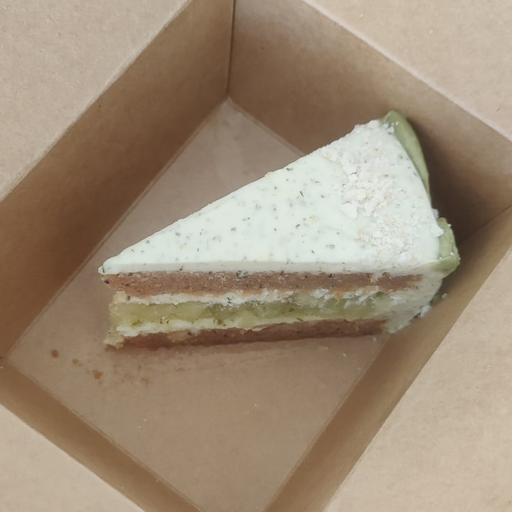 photo of Green Sushi Mojito cake 🍰 shared by @lukasser on  02 Mar 2024 - review