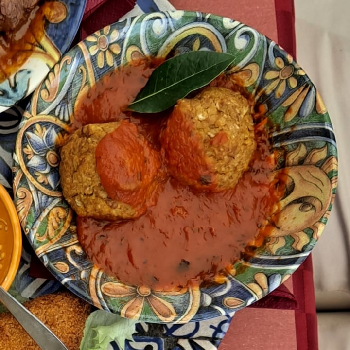 photo of Antica Casa Rava polpette al sugo shared by @sara1234 on  09 May 2024 - review