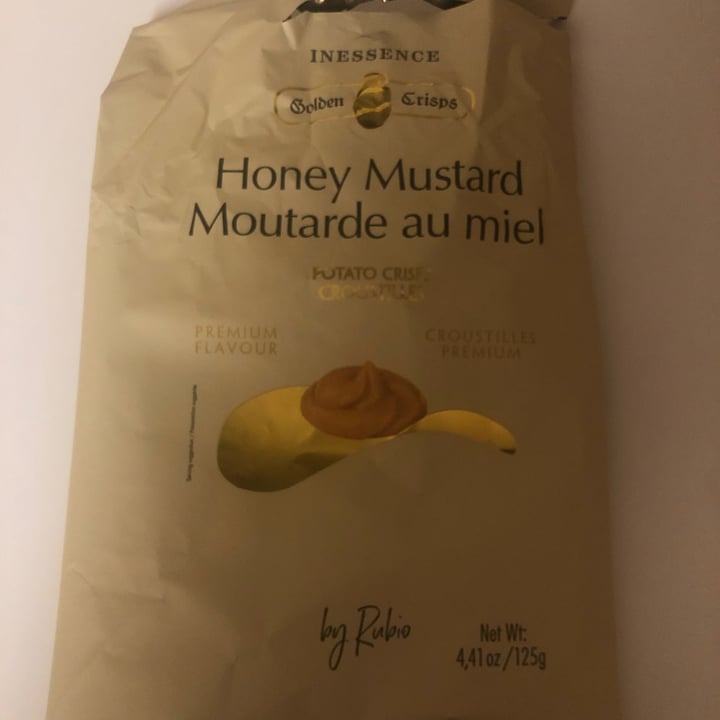 photo of Inessence honey mustard chips shared by @lucciola on  03 May 2024 - review