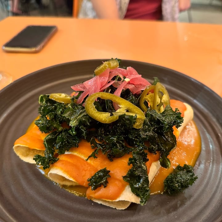 photo of Super Loco - Robertson Quay Butternut Enchilada shared by @dafnelately on  24 Mar 2024 - review