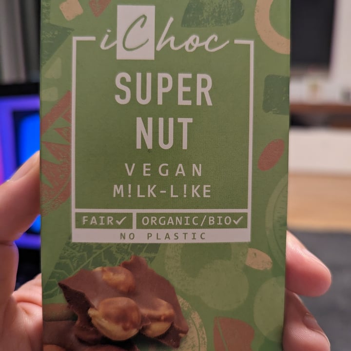 photo of iChoc Super Nut shared by @petpet on  02 May 2024 - review