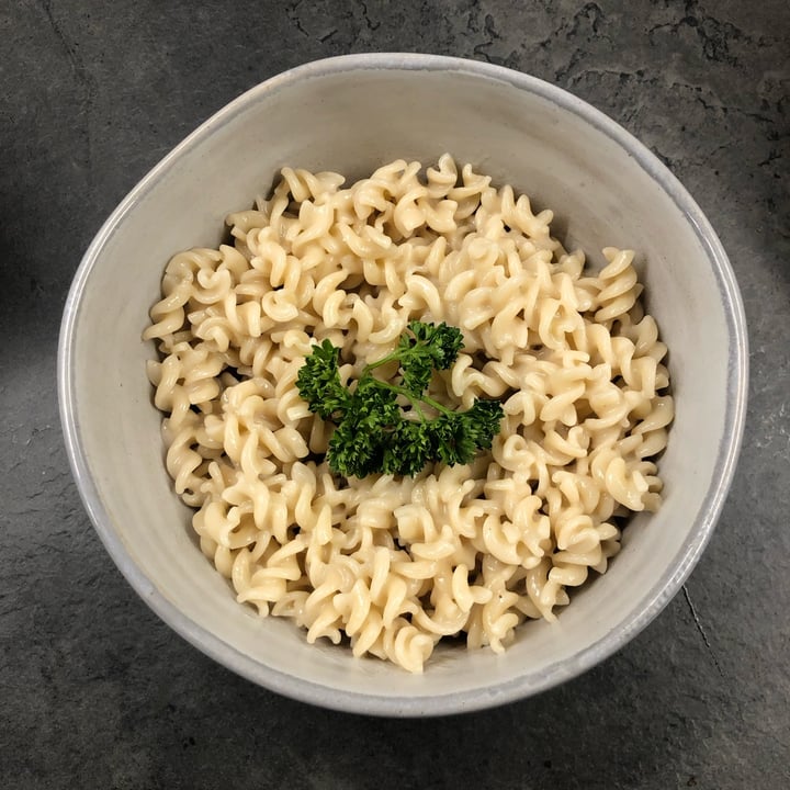 photo of Goodles Vegan Is Believin’ - Plant Based White Cheddar With Spirals shared by @ilovegoats on  19 May 2024 - review