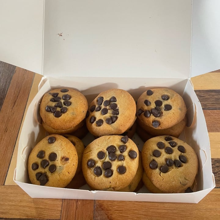 photo of PANADERÍA ROCKS Cookies shared by @bebo9929 on  20 Sep 2025 - review