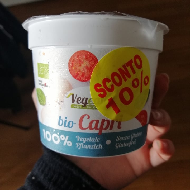 photo of Vegeatal bio Capri shared by @aliroc92 on  15 May 2024 - review