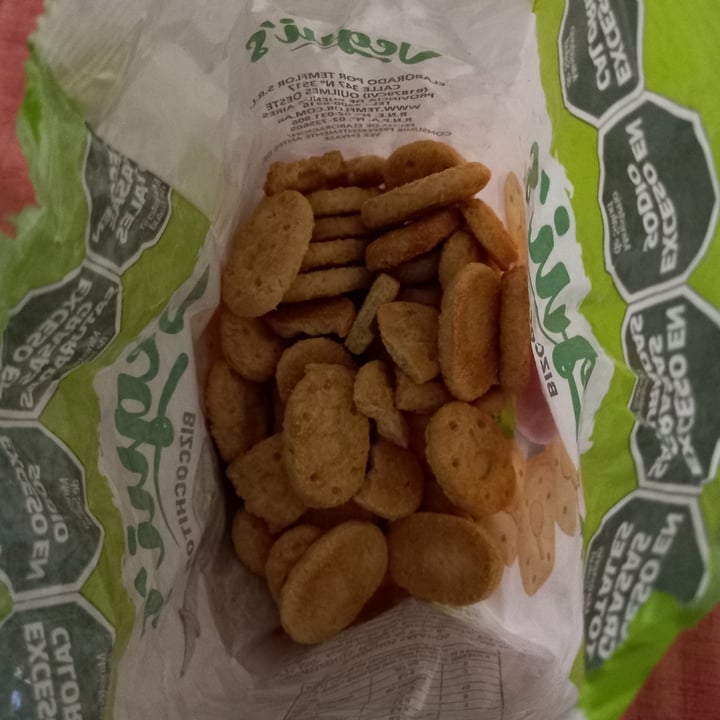 photo of vegui's bizcochitos shared by @-fa on  01 Oct 2025 - review