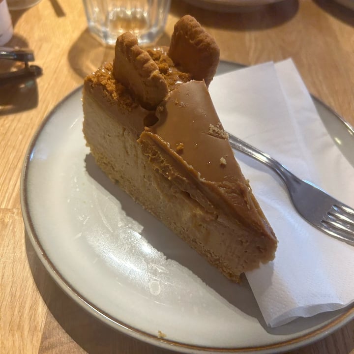 photo of Holy Cow Biscoff Cheesecake shared by @kadiegray10 on  16 Apr 2024 - review