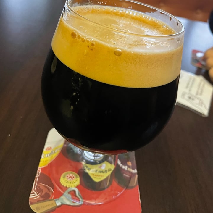 photo of kees Caramel Fudge Stout shared by @quandleloup on  18 Sep 2023 - review