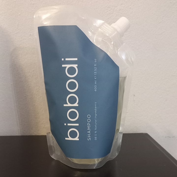 photo of Biobodi Body Wash shared by @ronelle on  27 Jan 2025 - review