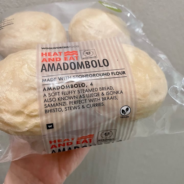 photo of Woolworths Food Amadombolo shared by @jeanne-marie on  24 Sep 2023 - review