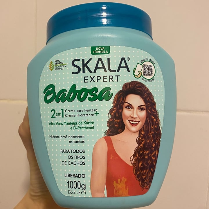 photo of Skala Babosa shared by @veganiciousbab on  04 Nov 2023 - review