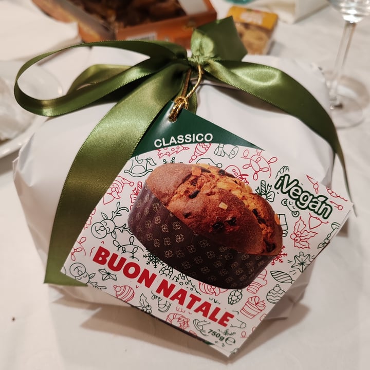 photo of Ivegan panettone classico shared by @cristina-sordi on  02 Feb 2025 - review
