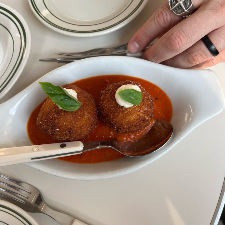 photo of Stefano's Diner Arancini shared by @candice127 on  15 Aug 2025 - review