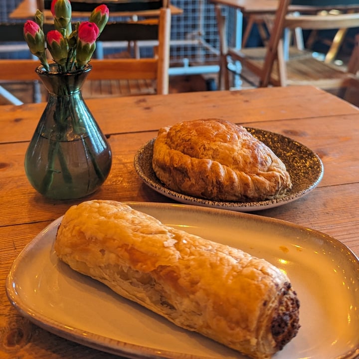 photo of Tofurei Cumberland Sausage Roll shared by @alicesabrina on  07 Apr 2024 - review