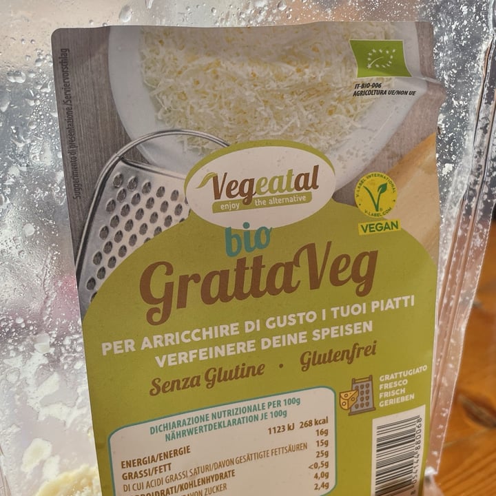 photo of Bio Vegeatal Grattaveg shared by @yuka-bunny on  08 Jul 2024 - review