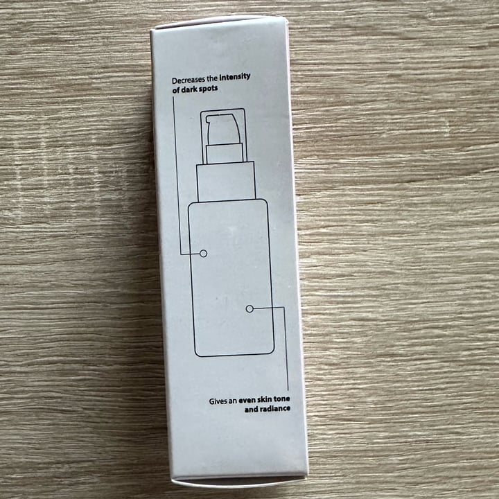 photo of Eco bio boutique Clarifyng Serum shared by @adele91m on  12 Mar 2025 - review