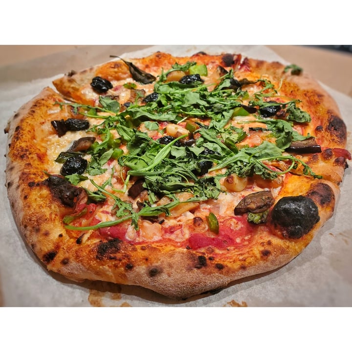 photo of Pi Co Custom Vegan Pizza shared by @vagrantvegan on  13 Mar 2024 - review