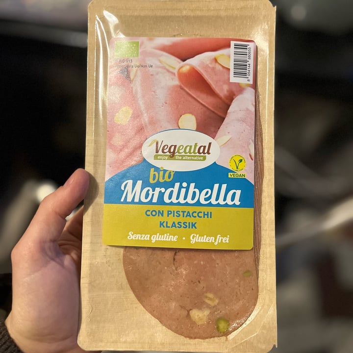 photo of Vegeatal morbidella shared by @eliamariotti on  19 May 2025 - review