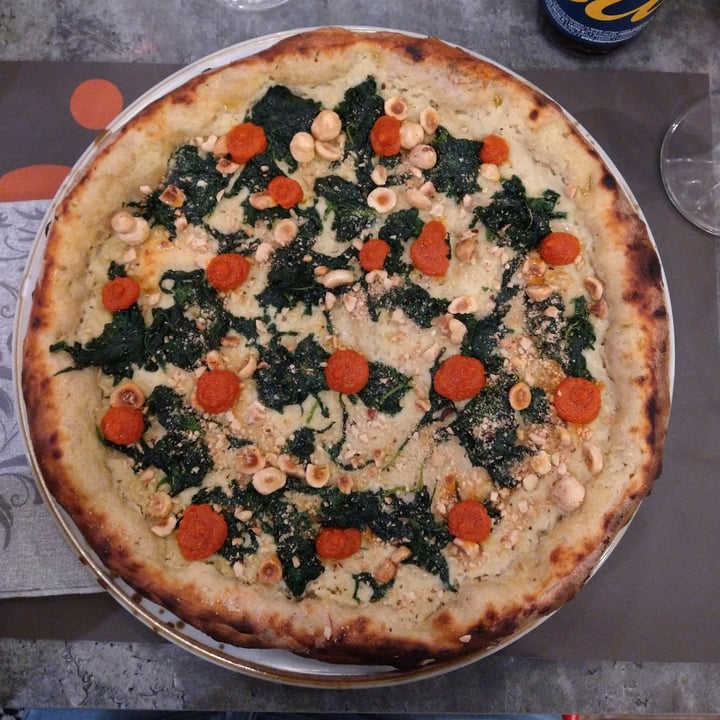 photo of Bolle Pizzeria Seregno Cime Tempestose shared by @benjidetta on  05 Feb 2024 - review