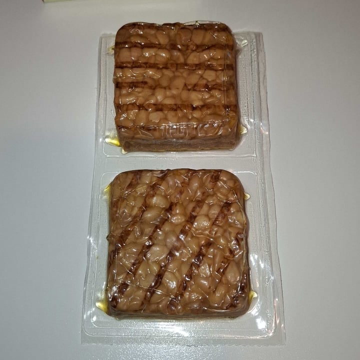 photo of Animaveg Tempeh Biologico Grigliato shared by @darkessa on  21 Jul 2025 - review