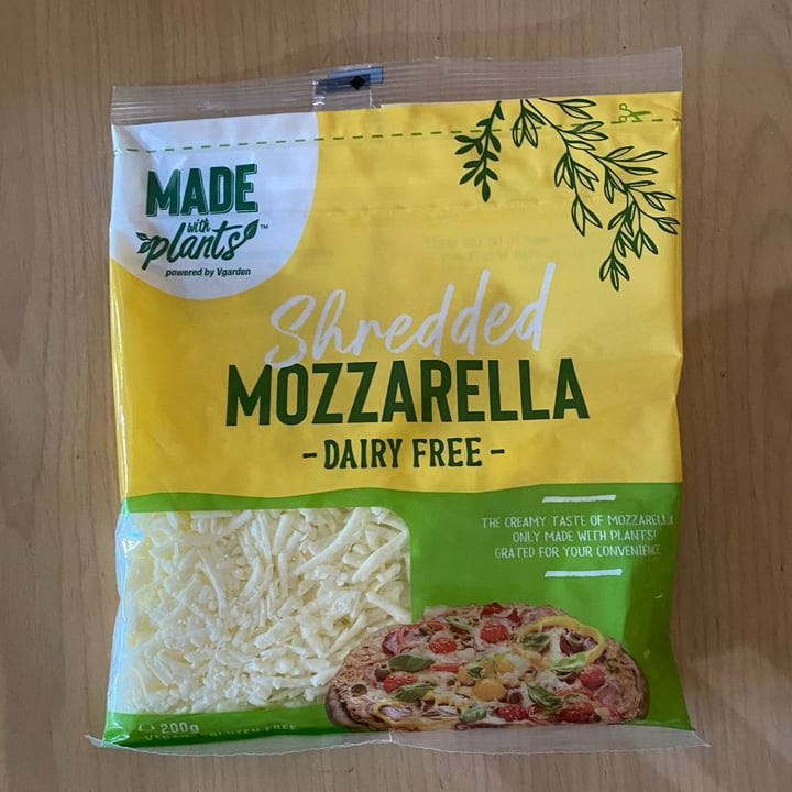 Made With Plants Mozzarella Review abillion