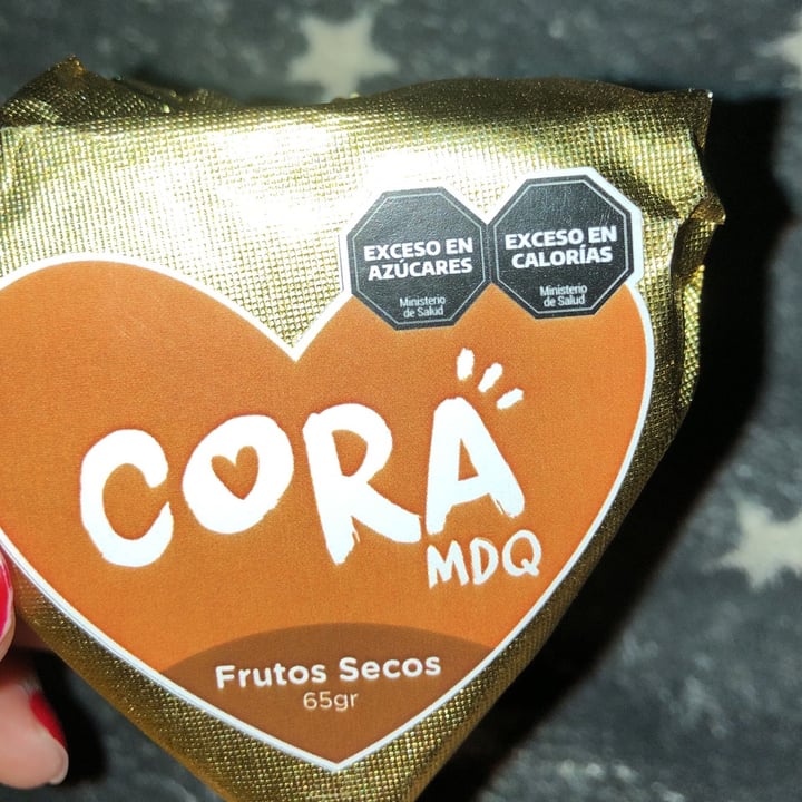 photo of Cora mdq Alfajor shared by @vegan98 on  30 Dec 2023 - review