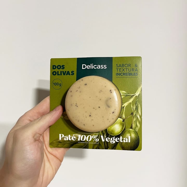 photo of Delicass Pate 2 olivas shared by @alicia41 on  24 Jan 2025 - review