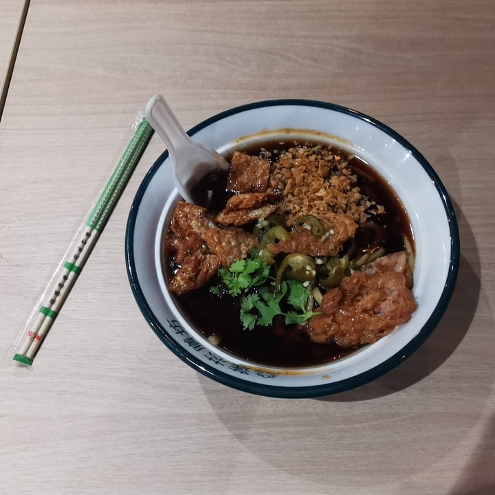photo of Lian Xin 莲芯膳坊 Lor Mee shared by @bengtang on  09 Sep 2024 - review