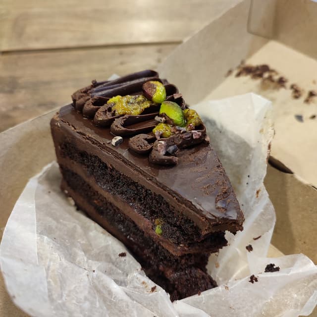 Photo of the dish “Torta Golosa”