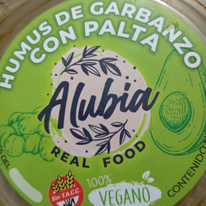 photo of Alubia Hummus Con Palta shared by @ayizurita on  11 Oct 2024 - review