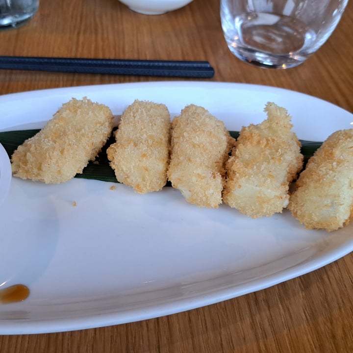 photo of Haki Asian Restaurant Tofu Fritto shared by @frab on  07 Jul 2024 - review