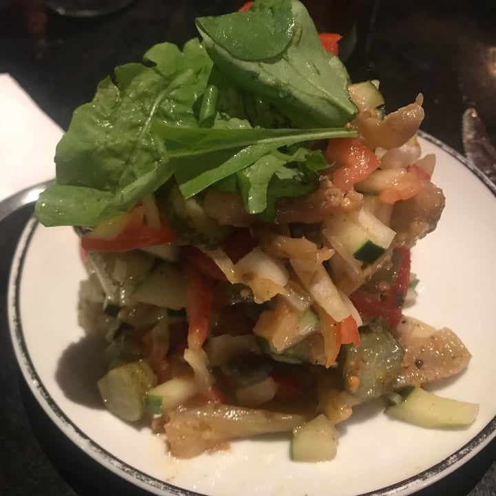 photo of Le Troquet Henry Tartare de Berenjenas shared by @rolinga on  28 Mar 2025 - review