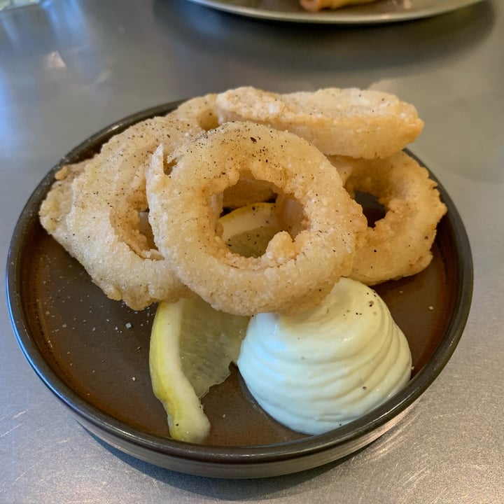 photo of Lil Bao Calamares shared by @miriam27 on  19 Apr 2025 - review