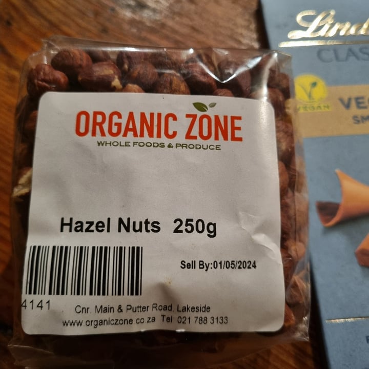 photo of Organic Zone Hazel Nuts shared by @carmz on  11 Apr 2024 - review