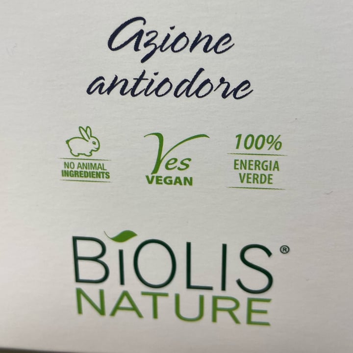 photo of Biolis Nature Salviette bardana e fiordaliso shared by @andra25 on  01 Oct 2025 - review