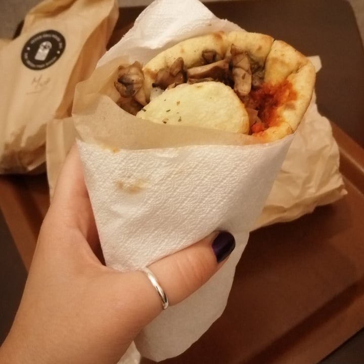 photo of mushroom skg Rosso Sandwich shared by @natasarckr on  09 May 2024 - review
