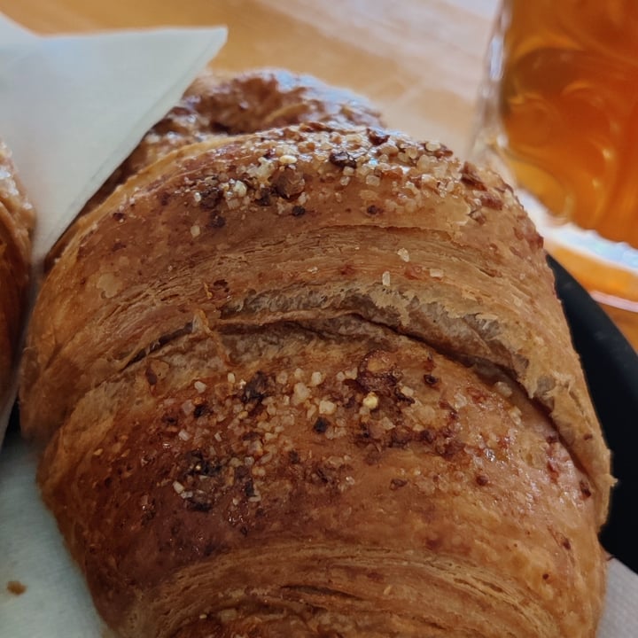 photo of Rock Café Brioche Alla Marmellata Di Arancia E Zenzero shared by @pattypi on  11 Aug 2024 - review