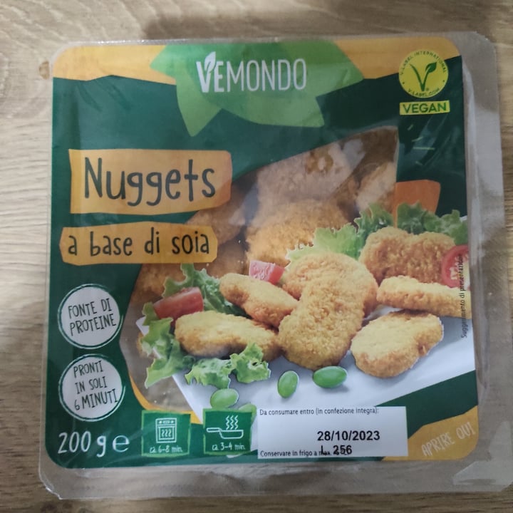 photo of Vemondo nuggets shared by @angie00 on  11 Oct 2023 - review