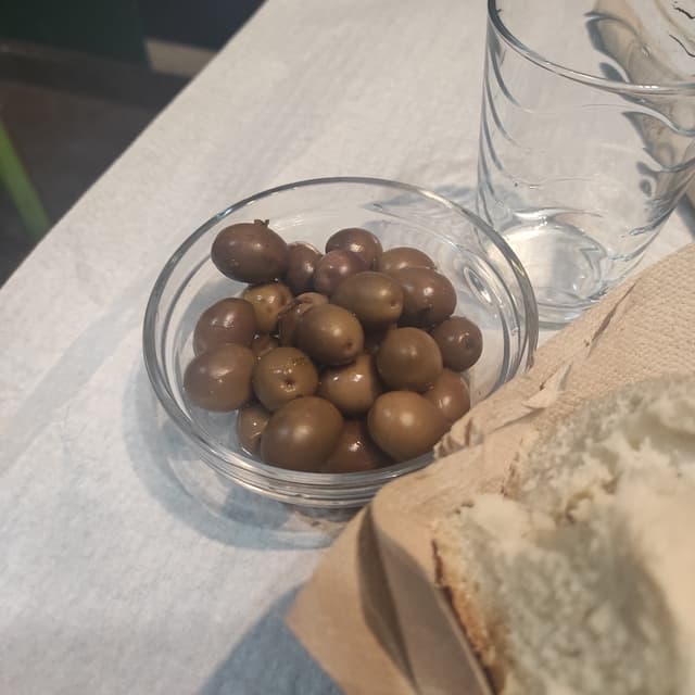 Photo of the dish “Couvert”
