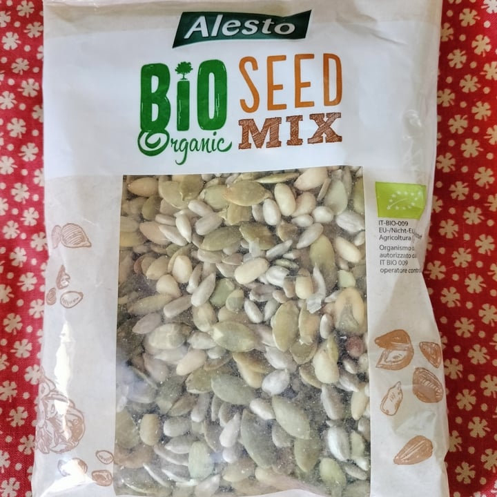 photo of Alesto Bio seed mix shared by @degior on  13 Apr 2024 - review