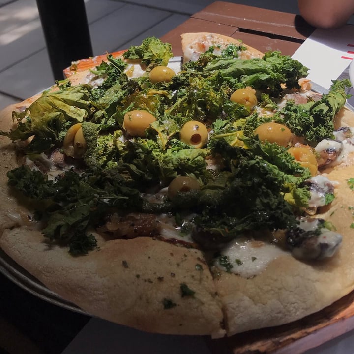 photo of Almacén de Pizzas La de champis shared by @chiara160206 on  31 Mar 2024 - review