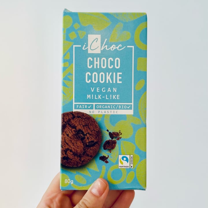 photo of iChoc choco cookie milk like shared by @eusonbita on  03 Apr 2024 - review