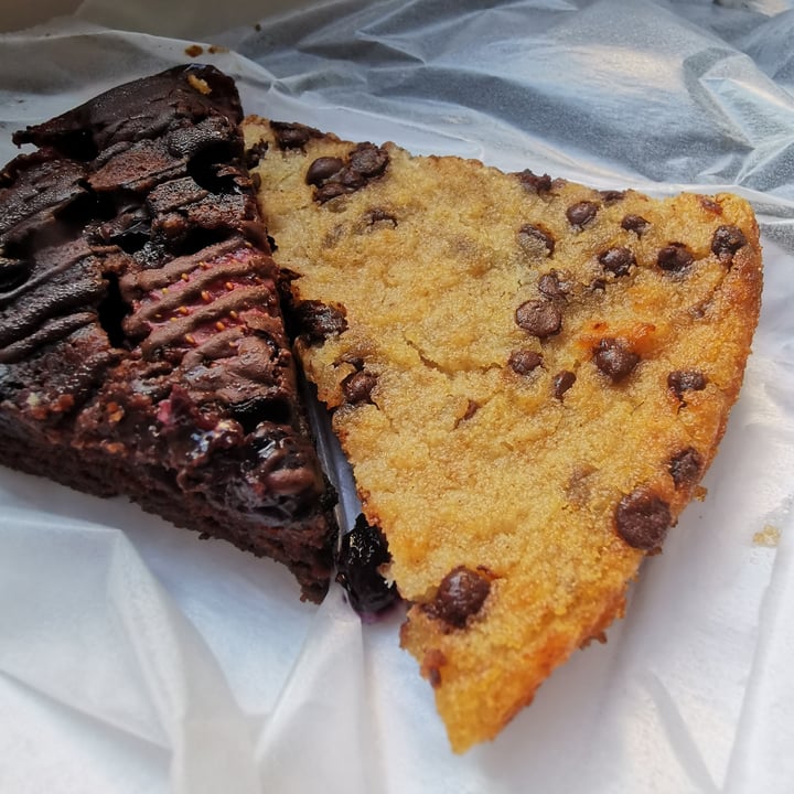 photo of L'Antico Grano Panificio Pasticceria di Traverso Giuliano Torta pere cioccolato shared by @posataverde on  14 Aug 2025 - review