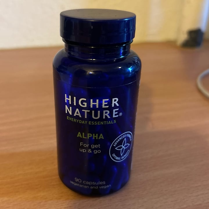 photo of Higher nature Advanced Multi shared by @lucasigno on  11 Feb 2024 - review