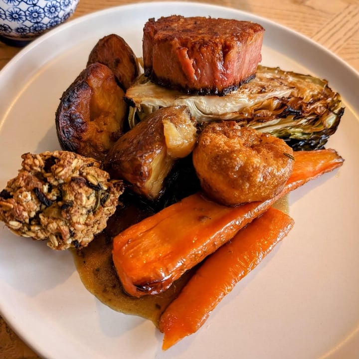 photo of The Tinker's Granddaughter Sunday Roast Dinner shared by @chrisj on  31 Mar 2024 - review
