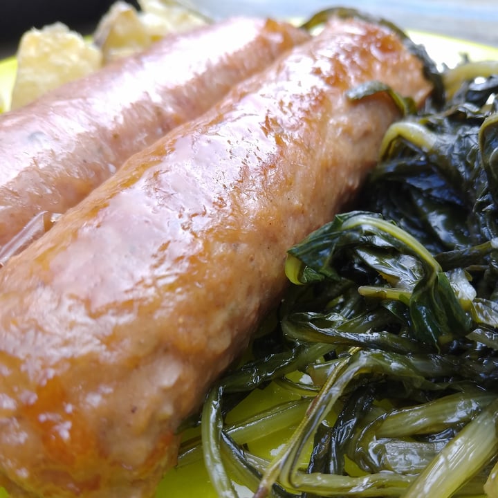 photo of Beyond Meat Beyond Sausage Link shared by @giuliaceraunasvolta5 on  21 Oct 2023 - review
